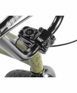 Subrosa Altus BMX Bike (2022) -Vélos de route Magasin de vente Subrosa Altus BMX Bike Army Green 05
