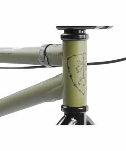 Subrosa Altus BMX Bike (2022) -Vélos de route Magasin de vente Subrosa Altus BMX Bike Army Green 06