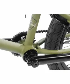 Subrosa Altus BMX Bike (2022) -Vélos de route Magasin de vente Subrosa Altus BMX Bike Army Green 07