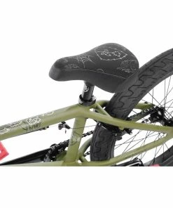 Subrosa Altus BMX Bike (2022) -Vélos de route Magasin de vente Subrosa Altus BMX Bike Army Green 10