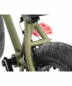 Subrosa Altus BMX Bike (2022) -Vélos de route Magasin de vente Subrosa Altus BMX Bike Army Green 11