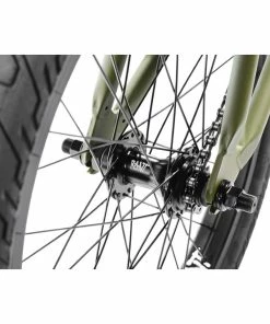 Subrosa Altus BMX Bike (2022) -Vélos de route Magasin de vente Subrosa Altus BMX Bike Army Green 12