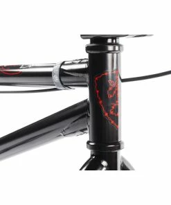 Subrosa Altus BMX Bike (2022) -Vélos de route Magasin de vente Subrosa Altus BMX Bike Black 06