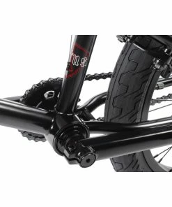 Subrosa Altus BMX Bike (2022) -Vélos de route Magasin de vente Subrosa Altus BMX Bike Black 11