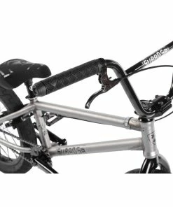 Subrosa Tiro 18" BMX Bike (2022) 17 Subrosa Tiro 18" BMX Bike (2022) -Vélos de route Magasin de vente Subrosa Tiro 18 BMX Bike Matte Raw 04