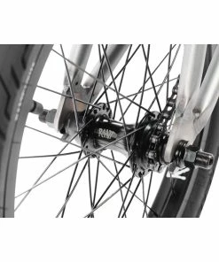 Subrosa Tiro 18" BMX Bike (2022) 25 Subrosa Tiro 18" BMX Bike (2022) -Vélos de route Magasin de vente Subrosa Tiro 18 BMX Bike Matte Raw 12