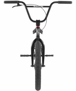 Subrosa Tiro BMX Bike (2022) -Vélos de route Magasin de vente Subrosa Tiro BMX Bike Black 03