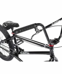 Subrosa Tiro BMX Bike (2022) -Vélos de route Magasin de vente Subrosa Tiro BMX Bike Black 04