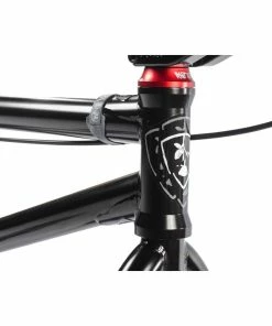 Subrosa Tiro BMX Bike (2022) -Vélos de route Magasin de vente Subrosa Tiro BMX Bike Black 06