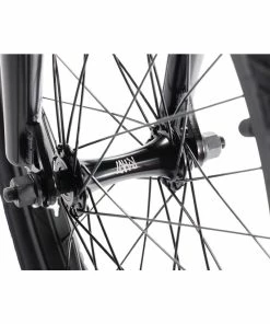 Subrosa Tiro BMX Bike (2022) -Vélos de route Magasin de vente Subrosa Tiro BMX Bike Black 07