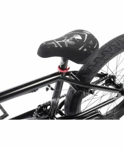 Subrosa Tiro BMX Bike (2022) -Vélos de route Magasin de vente Subrosa Tiro BMX Bike Black 08