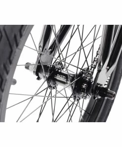 Subrosa Tiro BMX Bike (2022) -Vélos de route Magasin de vente Subrosa Tiro BMX Bike Black 12