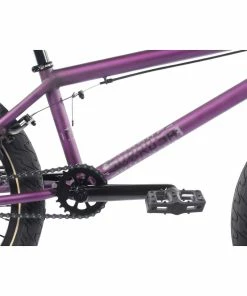 Subrosa Tiro BMX Bike (2022) -Vélos de route Magasin de vente Subrosa Tiro BMX Bike matte trans pruple09