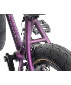 Subrosa Tiro BMX Bike (2022) -Vélos de route Magasin de vente Subrosa Tiro BMX Bike matte trans pruple10