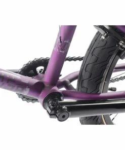 Subrosa Tiro BMX Bike (2022) -Vélos de route Magasin de vente Subrosa Tiro BMX Bike matte trans pruple11