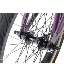 Subrosa Tiro BMX Bike (2022) -Vélos de route Magasin de vente Subrosa Tiro BMX Bike matte trans pruple12
