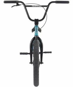 Subrosa Tiro L BMX Bike (2022) -Vélos de route Magasin de vente Subrosa Tiro L BMX Bike Matte Trans Teal 03