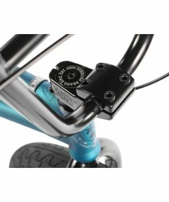 Subrosa Tiro L BMX Bike (2022) -Vélos de route Magasin de vente Subrosa Tiro L BMX Bike Matte Trans Teal 05
