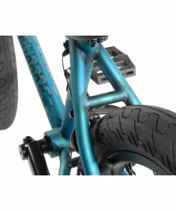 Subrosa Tiro L BMX Bike (2022) -Vélos de route Magasin de vente Subrosa Tiro L BMX Bike Matte Trans Teal 10