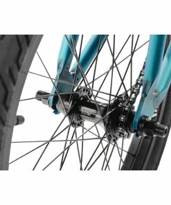 Subrosa Tiro L BMX Bike (2022) -Vélos de route Magasin de vente Subrosa Tiro L BMX Bike Matte Trans Teal 12