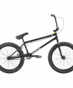 Subrosa Tiro XL BMX Bike (2022) -Vélos de route Magasin de vente Subrosa Tiro XL BMX Bike Black 01