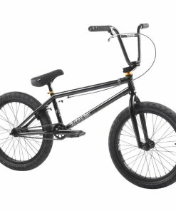Subrosa Tiro XL BMX Bike (2022) -Vélos de route Magasin de vente Subrosa Tiro XL BMX Bike Black 02