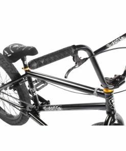 Subrosa Tiro XL BMX Bike (2022) -Vélos de route Magasin de vente Subrosa Tiro XL BMX Bike Black 04