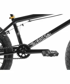 Subrosa Tiro XL BMX Bike (2022) -Vélos de route Magasin de vente Subrosa Tiro XL BMX Bike Black 09