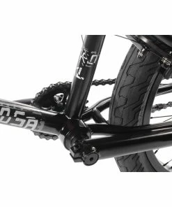 Subrosa Tiro XL BMX Bike (2022) -Vélos de route Magasin de vente Subrosa Tiro XL BMX Bike Black 11