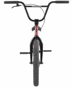 Subrosa Tiro XL BMX Bike (2022) -Vélos de route Magasin de vente Subrosa Tiro XL BMX Bike Red 03