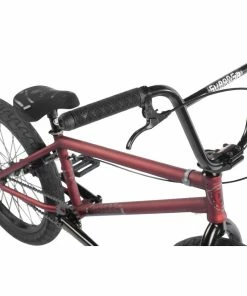 Subrosa Tiro XL BMX Bike (2022) -Vélos de route Magasin de vente Subrosa Tiro XL BMX Bike Red 04