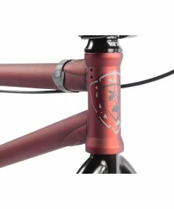 Subrosa Tiro XL BMX Bike (2022) -Vélos de route Magasin de vente Subrosa Tiro XL BMX Bike Red 06