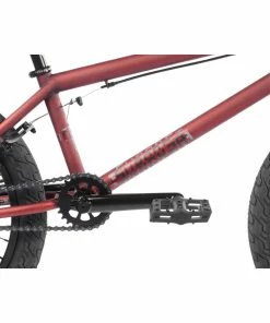 Subrosa Tiro XL BMX Bike (2022) -Vélos de route Magasin de vente Subrosa Tiro XL BMX Bike Red 09