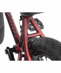 Subrosa Tiro XL BMX Bike (2022) -Vélos de route Magasin de vente Subrosa Tiro XL BMX Bike Red 10