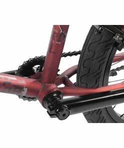 Subrosa Tiro XL BMX Bike (2022) -Vélos de route Magasin de vente Subrosa Tiro XL BMX Bike Red 11