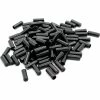 Transfil Trade Pack 5mm Brake Ferrule -Vélos de route Magasin de vente Transfil Trade Pack 5mm Brake Ferrule Brake Cables Spares Black KB61K