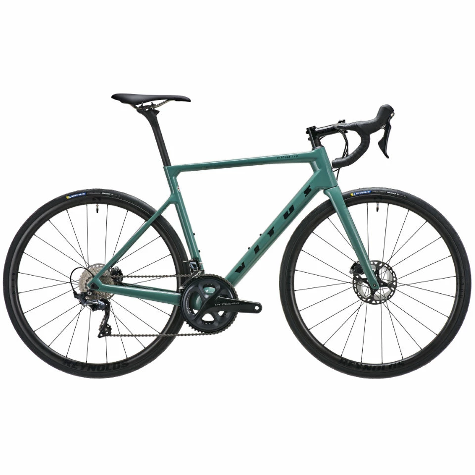 Vélo De Route Vitus Vitesse EVO CRS (Ultegra, 2022) 3 Vélo De Route Vitus Vitesse EVO CRS (Ultegra, 2022)
