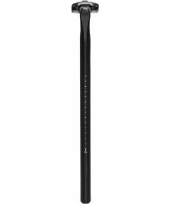 Tige De Selle Vitus Auro Aero (carbone, 2019-2020) -Vélos de route Magasin de vente Vitus Auro Carbon Aero Seat Post Seat Posts Black Red VACASPBLKRDOS 2
