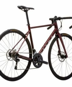 Vélo De Route Vitus Razor VR (Sora, Disque, 2022) -Vélos de route Magasin de vente Vitus Razor VR Disc Road Bike Sora 03