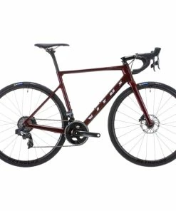 Vélo De Route Vitus Vitesse EVO CRS ETap AXS (Force, 2022)