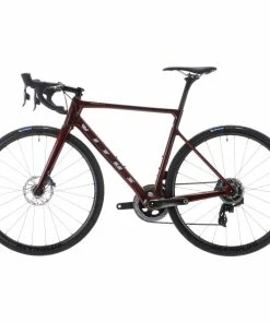 Vélo De Route Vitus Vitesse EVO CRS ETap AXS (Force, 2022) -Vélos de route Magasin de vente Vitus Vitesse EVO CRS eTap AXS Road Bike Force 2022 04