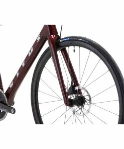 Vélo De Route Vitus Vitesse EVO CRS ETap AXS (Force, 2022) -Vélos de route Magasin de vente Vitus Vitesse EVO CRS eTap AXS Road Bike Force 2022 11
