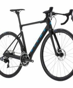 Vélos de route Magasin de vente -Vélos de route Magasin de vente Vitus Vitesse EVO CRX eTap AXS Road Bike Red 2022 02