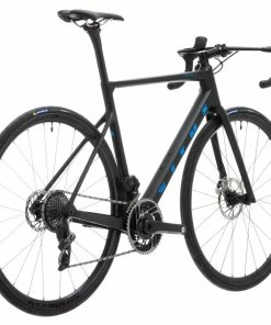 Vélo De Route Vitus Vitesse EVO CRX ETap AXS (Red, 2022) -Vélos de route Magasin de vente Vitus Vitesse EVO CRX eTap AXS Road Bike Red 2022 03