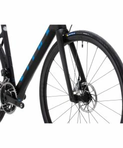 Vélo De Route Vitus Vitesse EVO CRX ETap AXS (Red, 2022) -Vélos de route Magasin de vente Vitus Vitesse EVO CRX eTap AXS Road Bike Red 2022 13