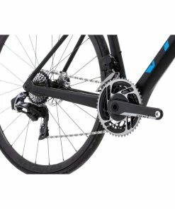 Vélo De Route Vitus Vitesse EVO CRX ETap AXS (Red, 2022) -Vélos de route Magasin de vente Vitus Vitesse EVO CRX eTap AXS Road Bike Red 2022 16