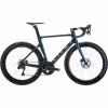 Vélo De Route Vitus ZX-1 EVO CRS Di2 (2022) -Vélos de route Magasin de vente Vitus ZX 1 EVO CRS Di2 Road Bike Ultegra 2022 Slate Blue 01