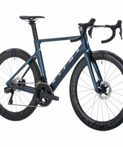 Vélos de route Magasin de vente -Vélos de route Magasin de vente Vitus ZX 1 EVO CRS Di2 Road Bike Ultegra 2022 Slate Blue 02