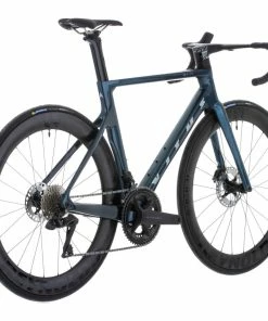 Vélo De Route Vitus ZX-1 EVO CRS Di2 (2022) -Vélos de route Magasin de vente Vitus ZX 1 EVO CRS Di2 Road Bike Ultegra 2022 Slate Blue 03