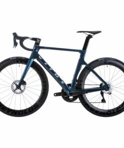Vélo De Route Vitus ZX-1 EVO CRS Di2 (2022) -Vélos de route Magasin de vente Vitus ZX 1 EVO CRS Di2 Road Bike Ultegra 2022 Slate Blue 04